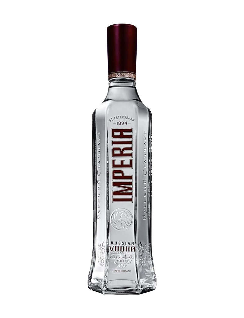Russian Standard Imperia Vodka 700ml