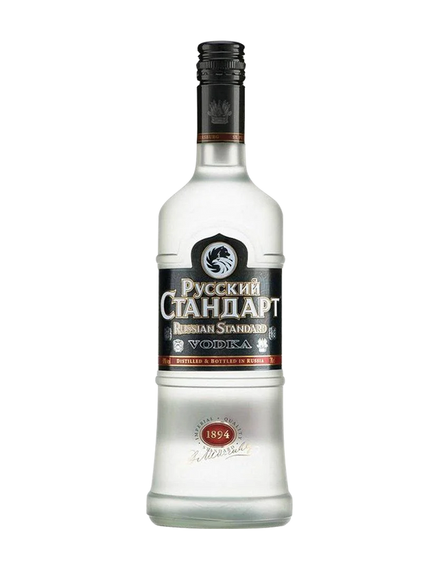 Tanda R Original Russian Standard Original Vodka 500ml | Ralph's Wines & Spirits – Ralph ...