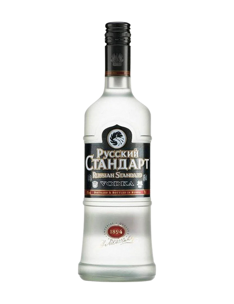 Russian Standard Original Vodka 500ml