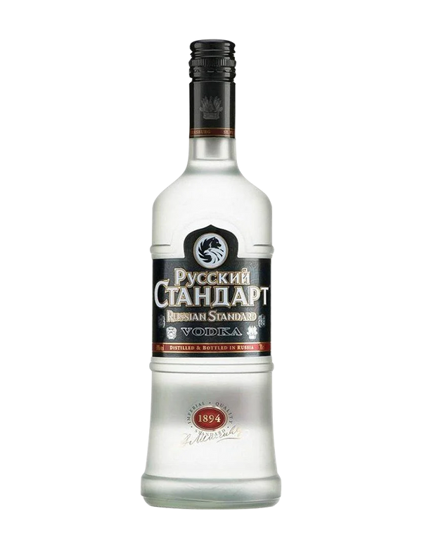 Russian Standard Original Vodka 500ml