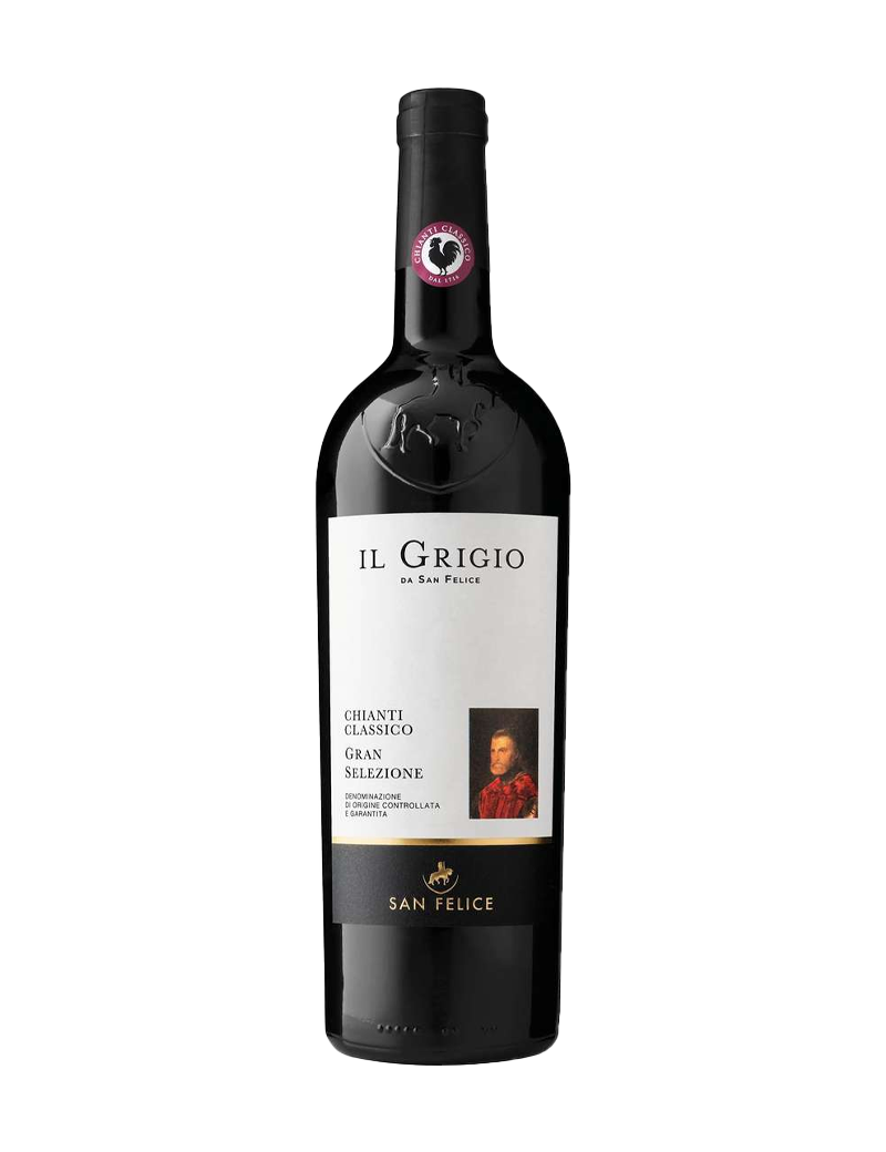 San Felice Chianti Il Grigio Docg Gran Selezione 2018 750ml – Ralph's 