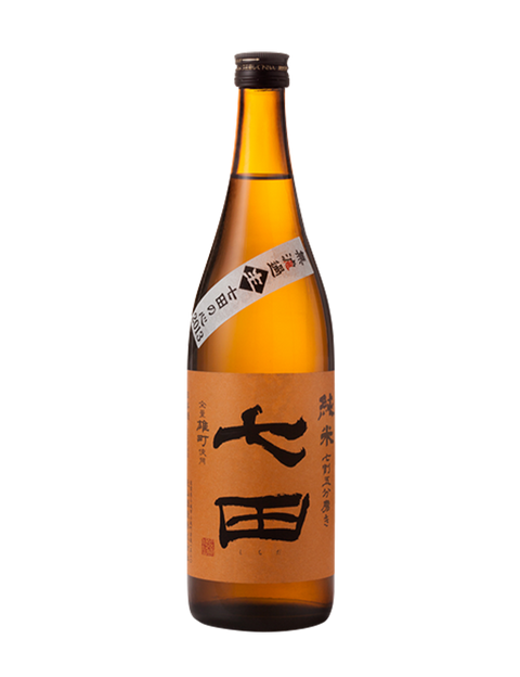 Shichida Junmai 75 Omachi Muroka Nama 720ml