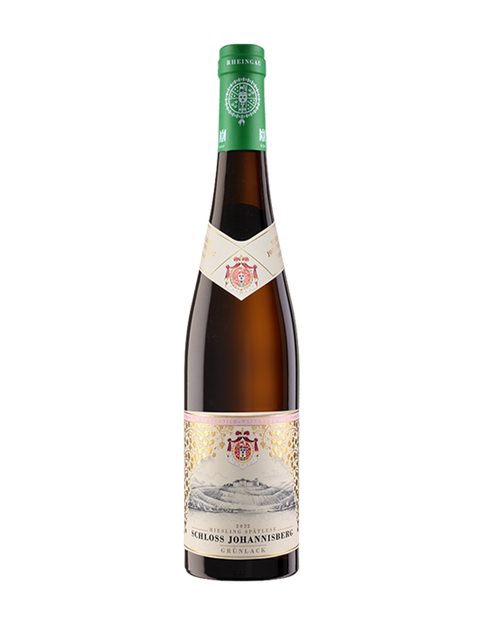 Schloss Johannisberg Riesling Grunlack Spatlese 2021 750ml