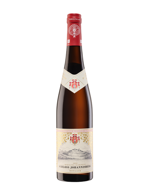 Schloss Johannisberg Riesling Rotlack Kabinett Medium Dry 2020 750ml