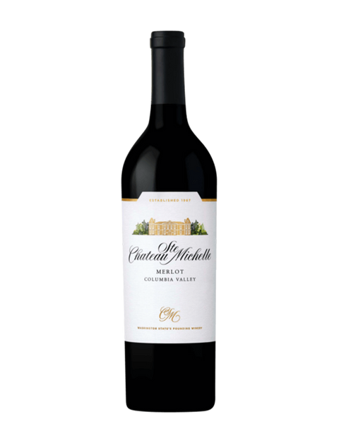 Chateau Ste Michelle Merlot 2019 750ml