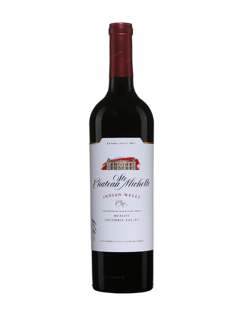 Ste Michelle Merlot Indian Wells 2020 750ml