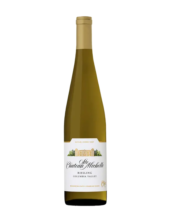 Chateau Ste Michelle Riesling 2022 750ml