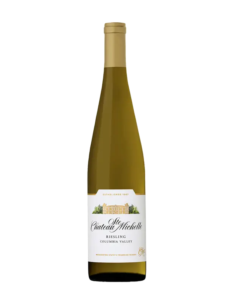 Chateau Ste Michelle Riesling 2022 750ml