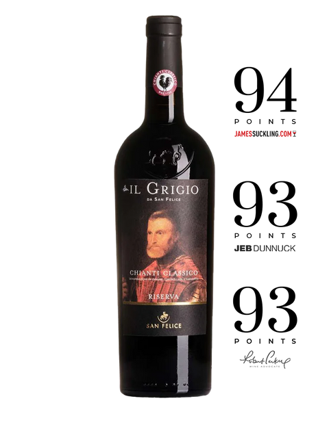 San Felice Chianti Riserva Il Grigio DOCG 2019 750ml