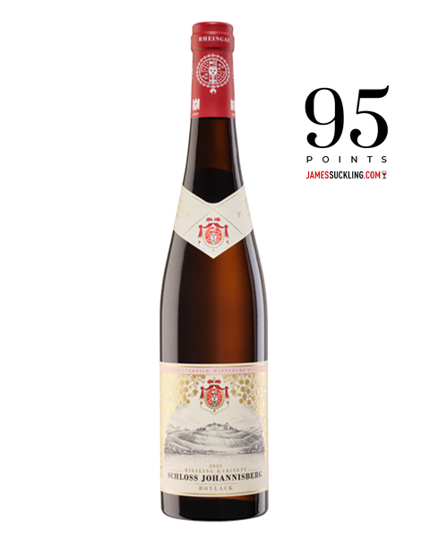 Schloss Johannisberg Riesling Rotlack Kabinett Medium Dry 2020 750ml