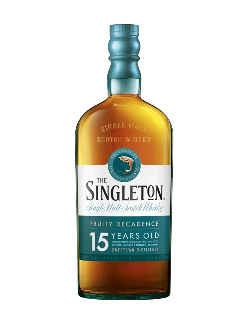 Singleton Monogram Singleton 15yo 700ml | Ralph's Wines & Spirits – Ralph's Wines and Spirits