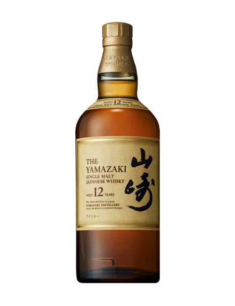 Suntory Yamazaki 12yo 700ml