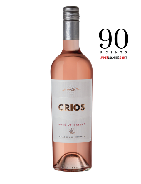 Susana Balbo Crios Rose of Malbec 2019 750ml