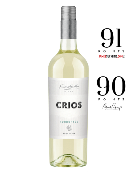 Susana Balbo Crios Torrontes 2020 750ml