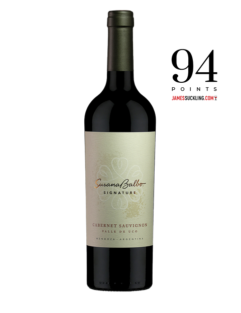 Susana Balbo Cabernet Sauvignon 2021 750ml