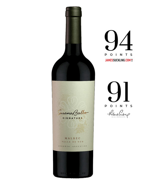 Susana Balbo Signature Malbec 2019 750ml