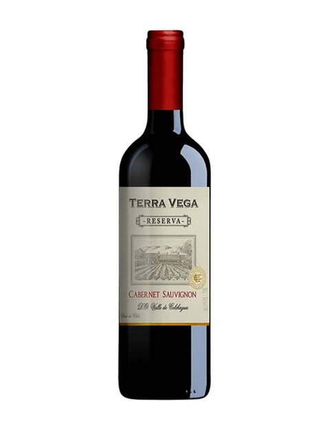 Terra Vega Reserva Cabernet Sauvignon 750ml