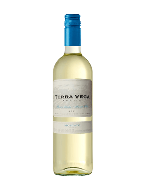 Terra Vega White Moscato 2021 750ml