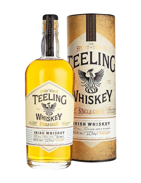 Teeling Single Grain Whisky 700ml