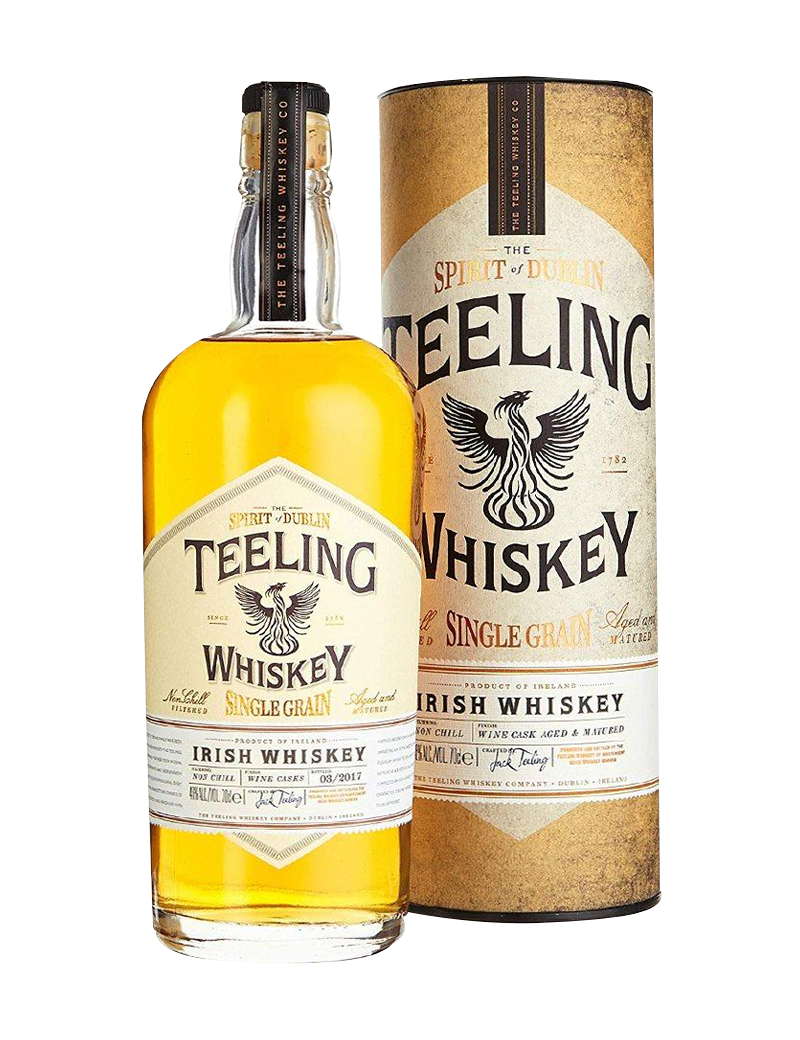 Teeling Single Grain Whisky 700ml