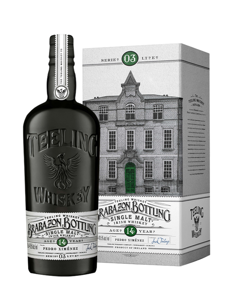 Teeling Single malt Barbazon Bottling Series 3 14yrs 700ml