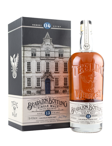 Teeling Singlemalt Barbazon Bottling Series 4 13yrs 700ml