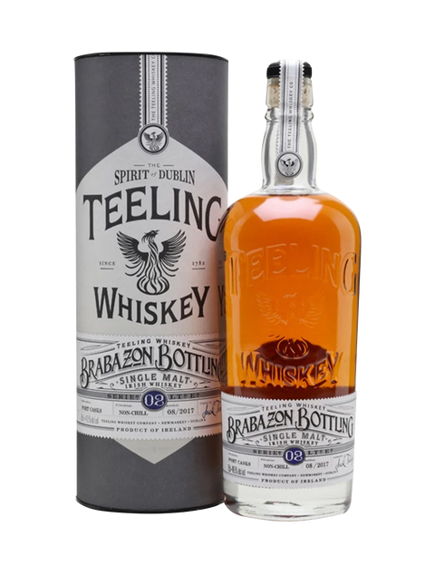 Teeling Singlemalt Brabazon Bottling Series 2 700ml