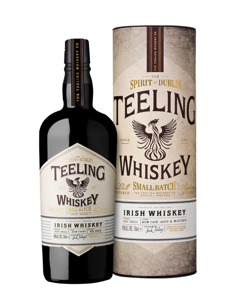 Teeling Small Batch Whisky 700ml