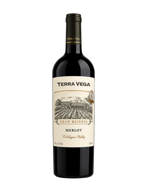 Terra Vega Gran Reserva Merlot '21 '23