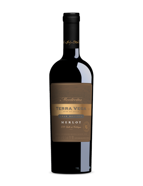 Terra Vega Gran Reserva Merlot '21 '23