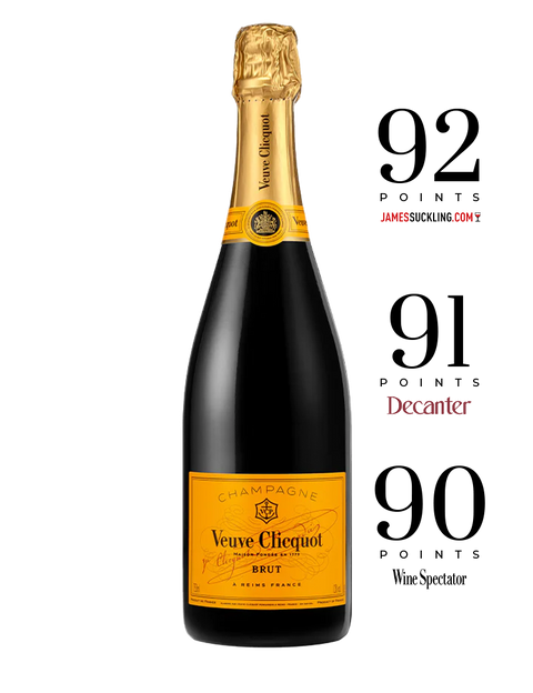 Veuve Clicquot Yellow Label 750ml