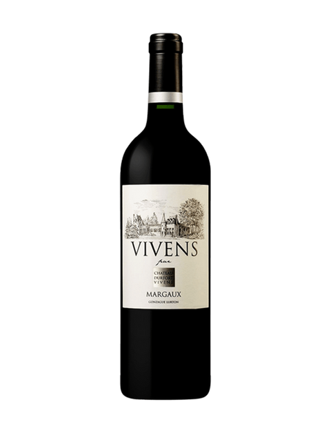 Vivens par Chateau Durfort Vivens 2015 750ml