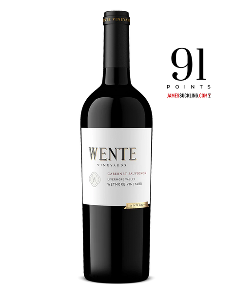 Wente Charles Wetmore Reserve Cabernet Sauvignon 2020 750ml