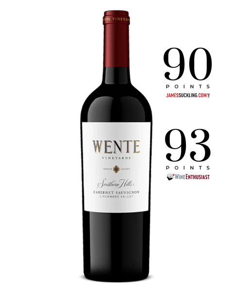 Wente Southern Hills Cabernet Sauvignon 2020 750ml