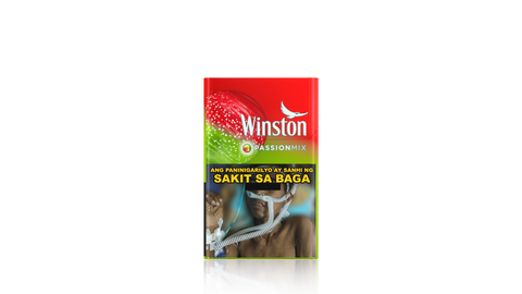 Winston Passion Mix 20s