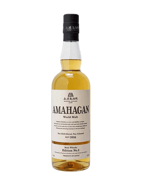 Amahagan World Malt Whisky Edition No.1 700ml