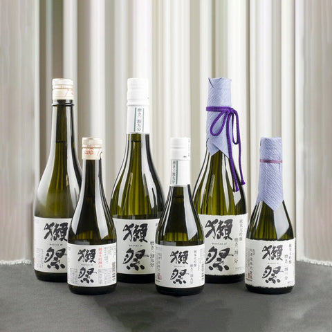 Junmai Daiginjo Sake