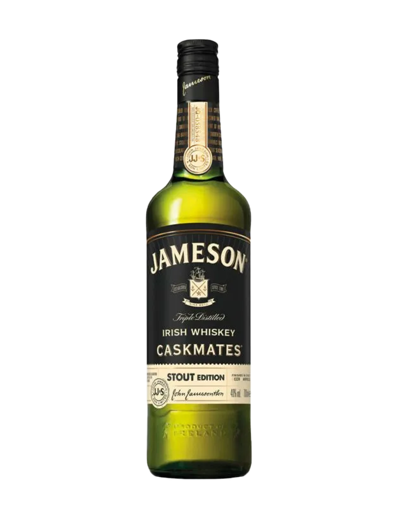 Jameson Caskmates Stout Edition 700ml