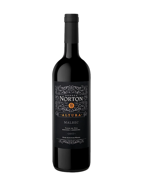 Norton Altura Malbec 2021 750ml