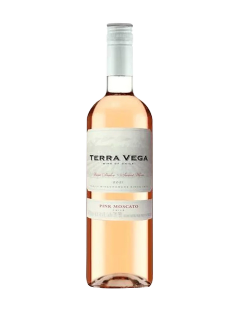 Terra Vega Pink Moscato 750ml