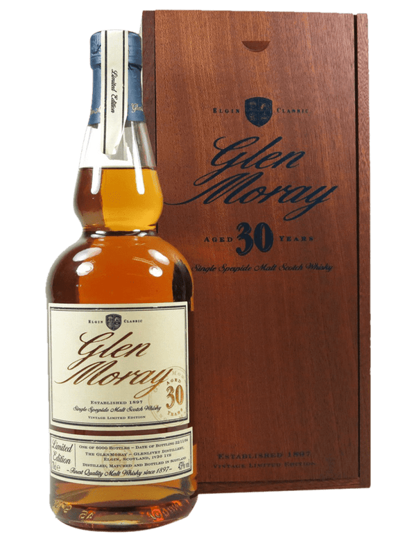 Glen Moray 30 Year Old - Ralph's Wines & Spirits