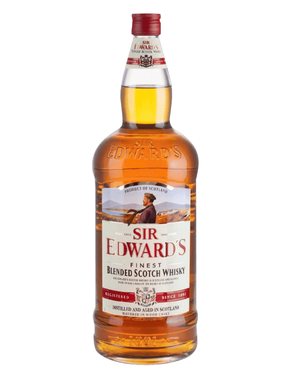 Sir Edwards Blended Scotch 700ml - Ralph's Wines & Spirits