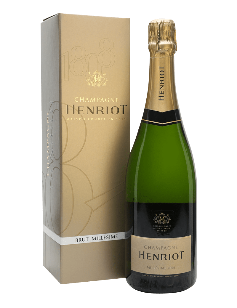 Henriot Brut Millesime 750ml - Ralph's Wines & Spirits