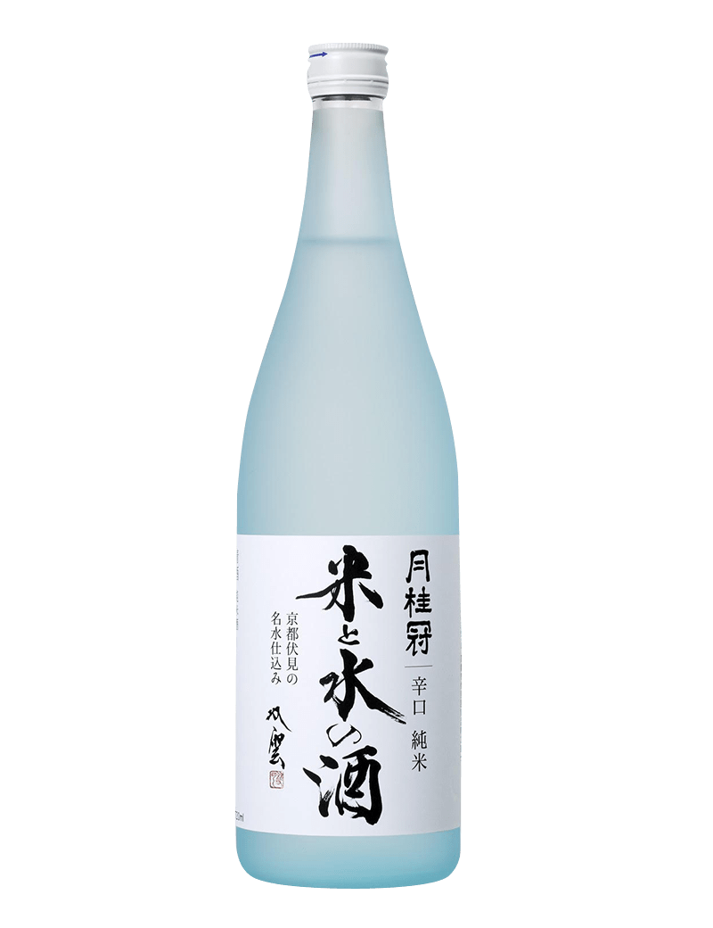 Gekkeikan Kome to Mizu no Junmai 720ml - Ralph's Wines & Spirits