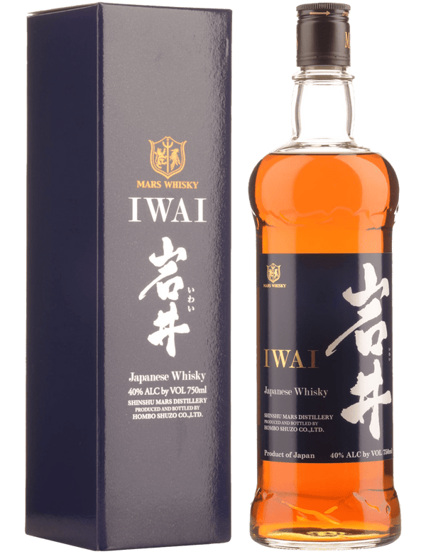 Mars Iwai Whiskey 750ml - Ralph's Wines & Spirits