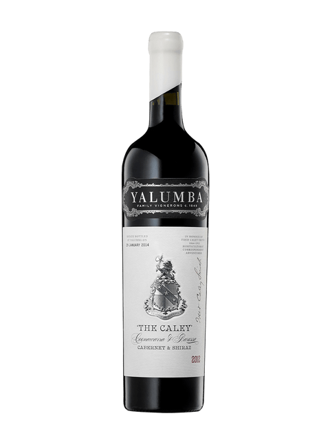 Yalumba The Caley Cabernet & Shiraz 2012 - Ralph's Wines & Spirits