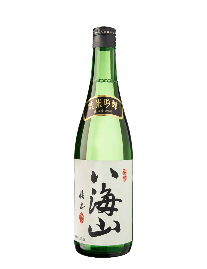 Hakkaisan Junmai Ginjo 720ml - Ralph's Wines & Spirits