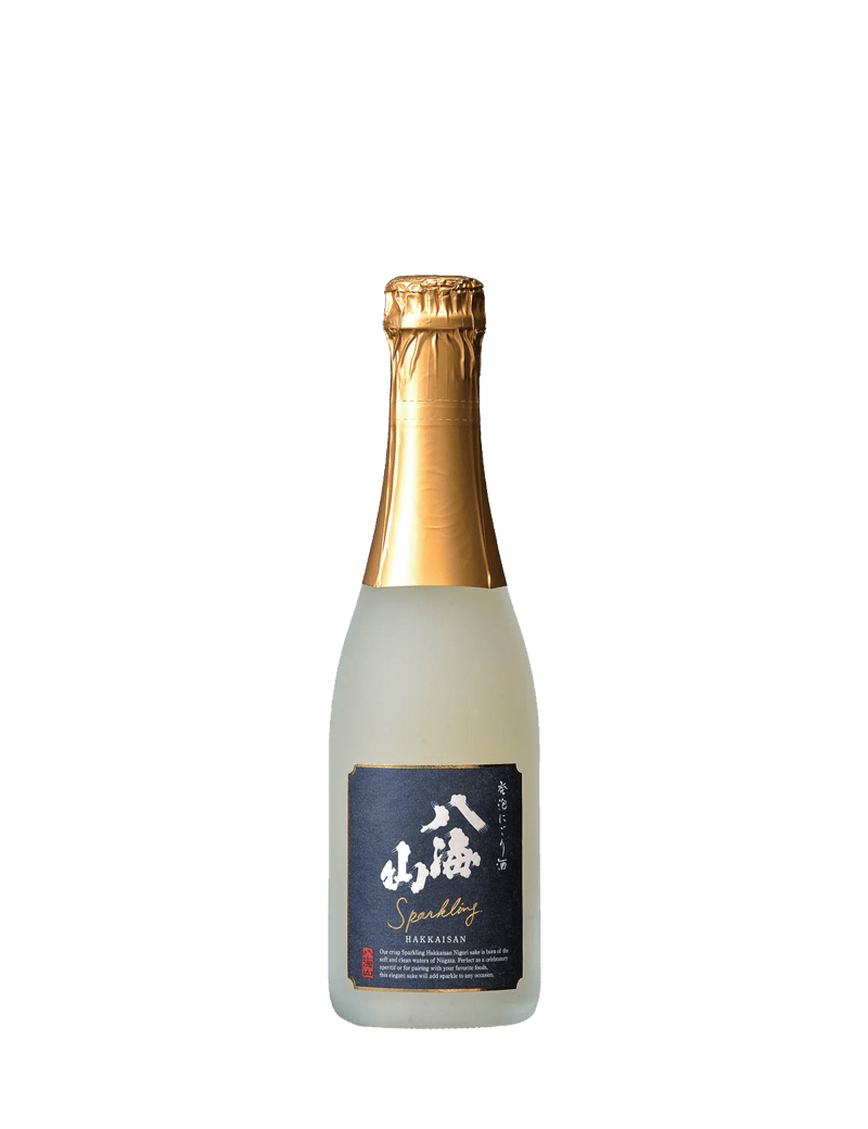Hakkaisan Sparkling Nigori Sake 720ml - Ralph's Wines & Spirits