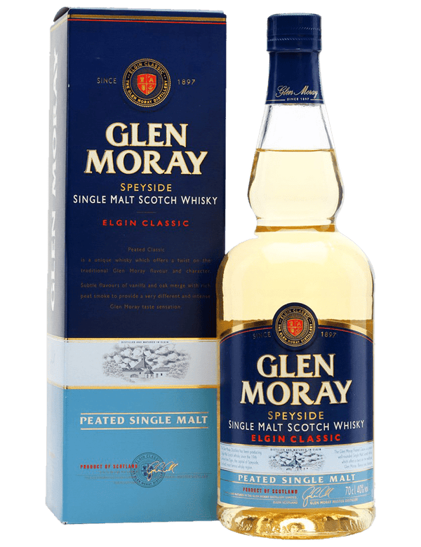 Glen Moray Single Malt Classic Peated - Ralph's Wines & Spirits