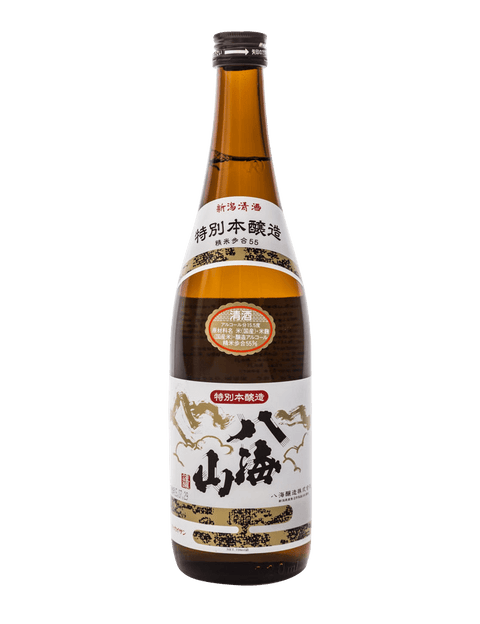 Hakkaisan Tokubetsu Honjozo Sake 720ml - Ralph's Wines & Spirits